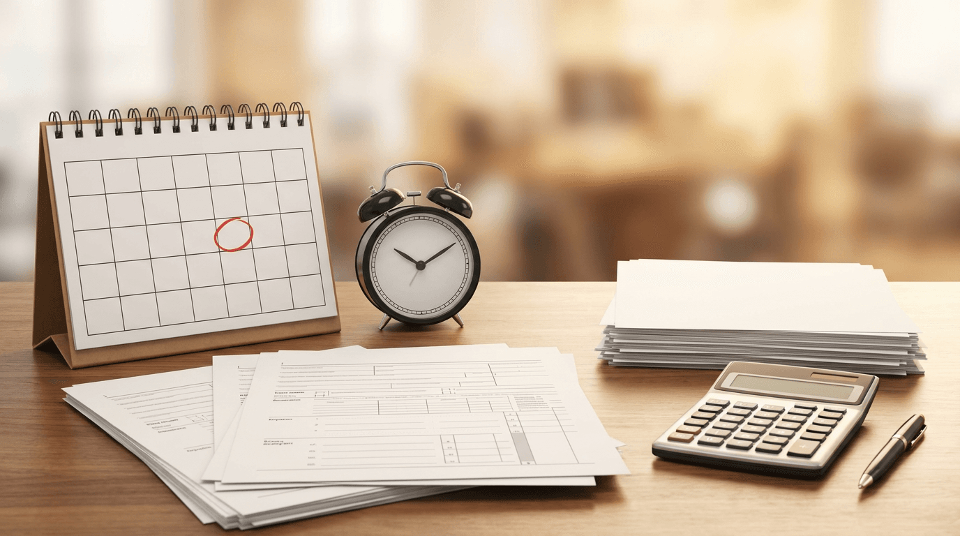 What Happens If You Forget to File Taxes?