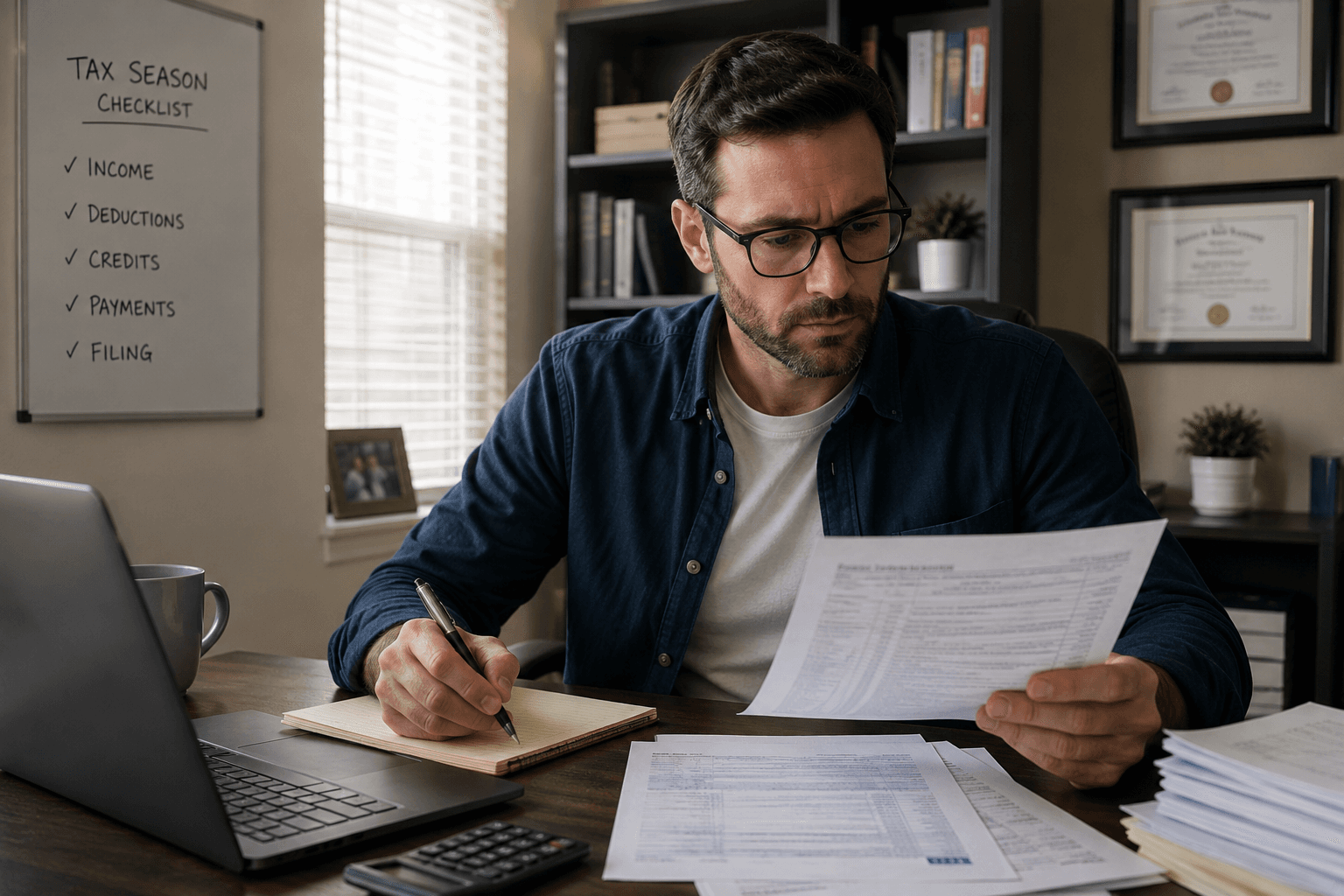 Tax Experts Hub editorial team